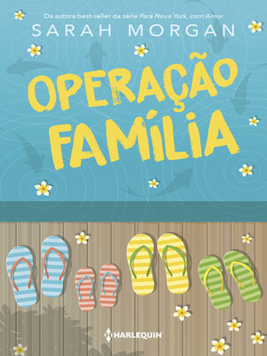 cover image of Operação Família